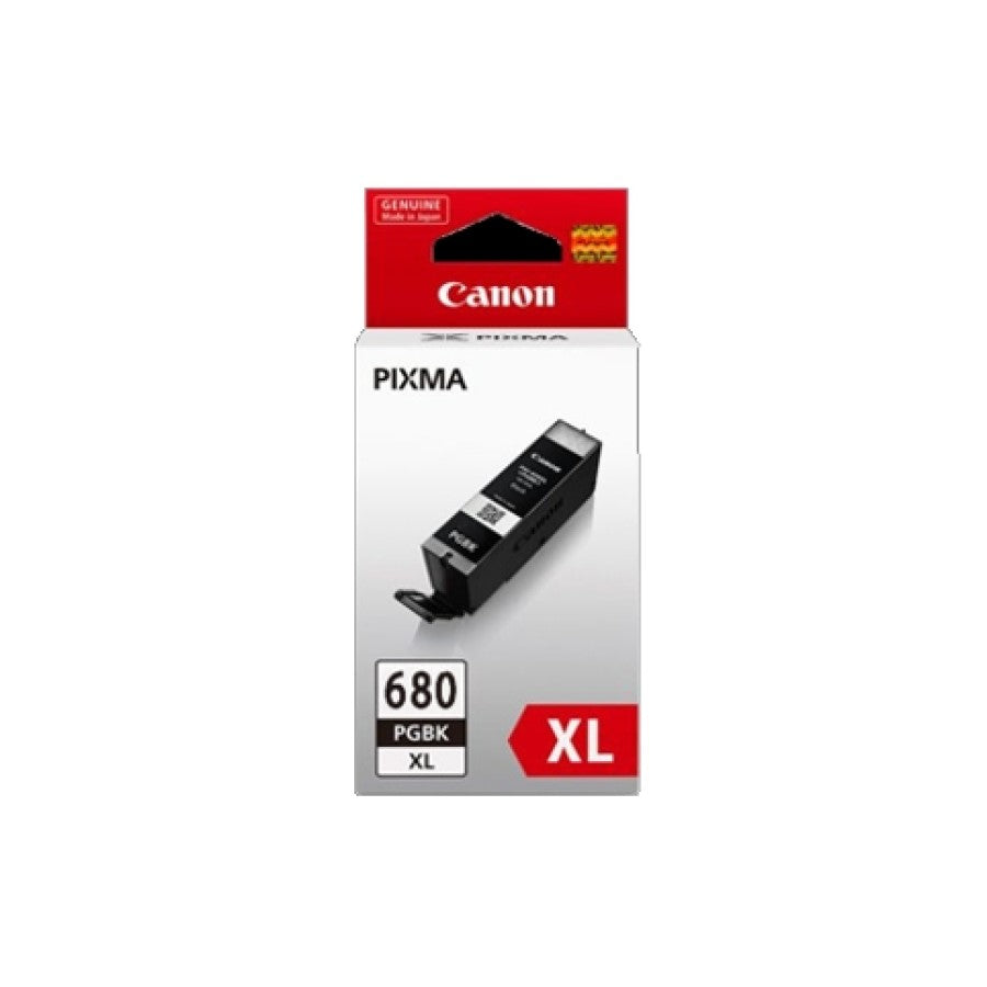 Canon PGI680XL Black Ink Cart