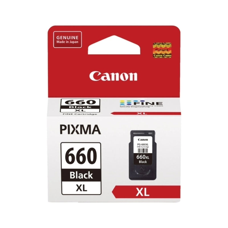 Canon PG 660 XL Inkjet