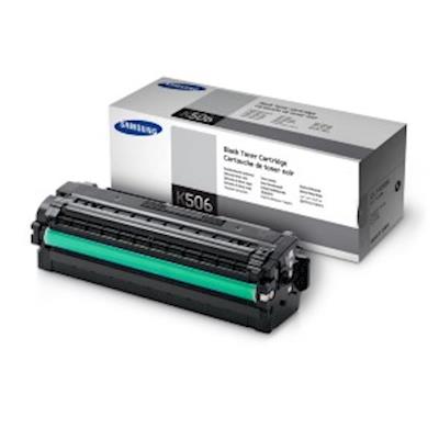 Samsung CLP680 / CLX6260 Black Toner Cartridge - 6,000 pages - Out Of Ink