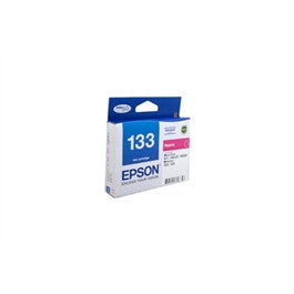Epson T1333 (133) Magenta Ink Cartridge - 300 pages - Out Of Ink