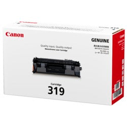 Canon CART-319 Black Toner Cartridge - 2,100 pages - Out Of Ink