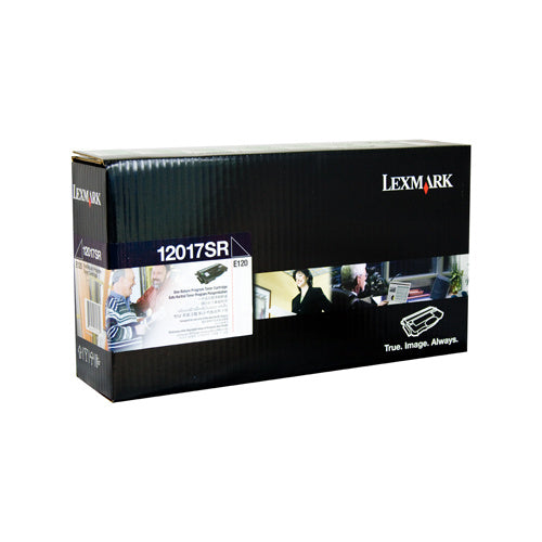 Lexmark E120n Prebate Toner Cartridge - 2,000 pages - Out Of Ink