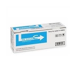 Kyocera TK-5154C Cyan Toner - Out Of Ink