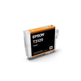 Epson T3129 Orange Ink - Out Of Ink