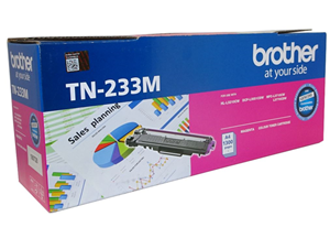 Brother TN-233M Magenta Toner Cartridge