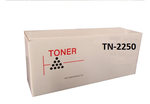 Brother Compatible Toner TN2250