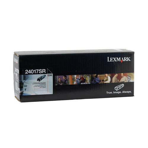 Lexmark 523H HY Black Toner - 25,000 pages - Out Of Ink