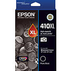 Epson 410 HY Photo Black Ink Cart - Out Of Ink