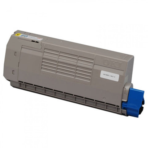 Oki C710N Cyan Toner Cartridge - 11,500 pages - Out Of Ink