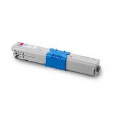 Oki C510DN / C530DN Magenta Toner Cartridge - 5,000 pages - Out Of Ink