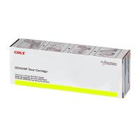 Oki Toner Yellow MC770/MC780 - Out Of Ink