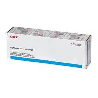 Oki Toner Cyan MC770/MC780 - Out Of Ink