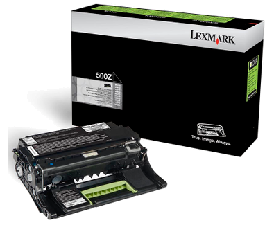 Lexmark 500Z Imaging Unit - Out Of Ink