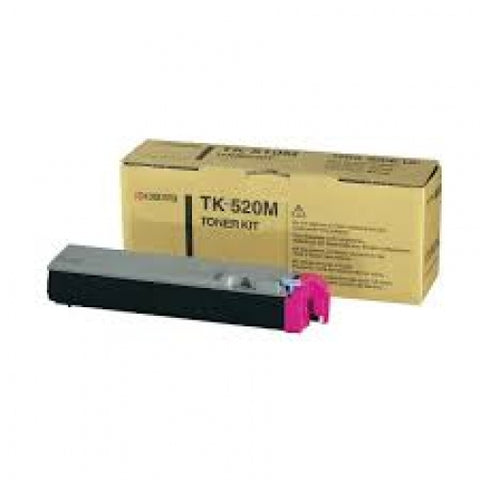 Kyocera FS-C5015N Magenta Toner Cartridge - 4,000 pages - Out Of Ink