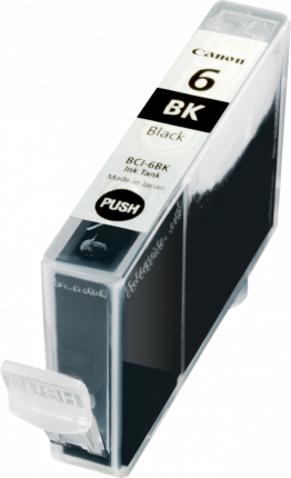 Canon PG-510 Black Ink Cartridge - 220 pages - Out Of Ink