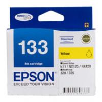 Epson T1334 (133) Yellow Ink Cartridge - 300 pages - Out Of Ink