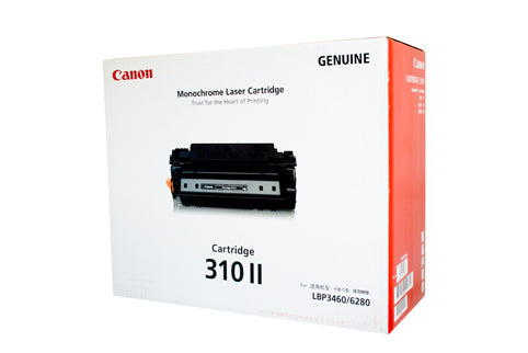 Canon CART-310II Toner Cartridge - 12,000 pages - Out Of Ink
