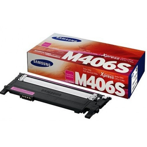 Samsung CLTM406S Mag Toner - Out Of Ink