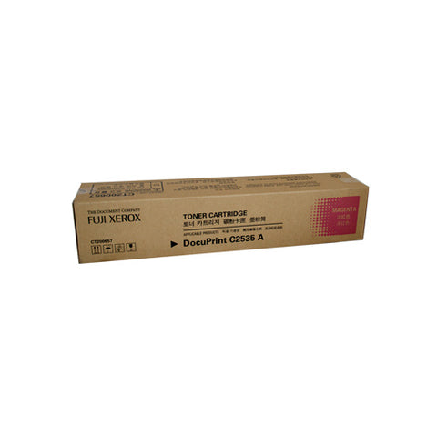 Xerox DocuPrint C2535 Magenta Toner Cartridge - 8,000 pages - Out Of Ink