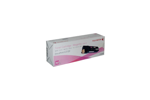 Xerox DocuPrint C2120 Magenta Toner Cartridge - 3,000 pages - Out Of Ink