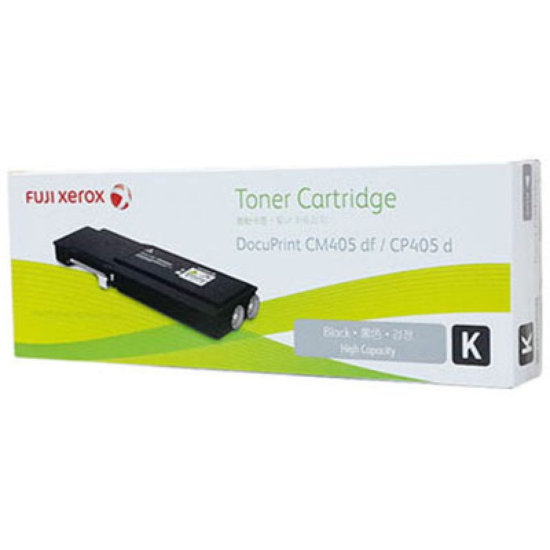 Fuji Xerox CT202033 Blk Toner - Out Of Ink
