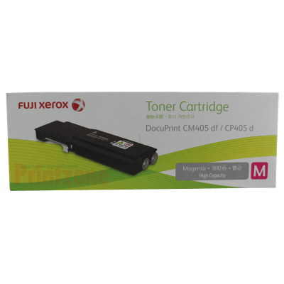 Fuji Xerox CT202035 MagentaToner - Out Of Ink