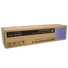 Fuji Xerox CT202247 Cyan Toner - Out Of Ink