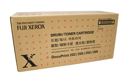 Xerox DocuPrint 202 / 205 / 305 Toner Cartridge - 10,000 pages - Out Of Ink