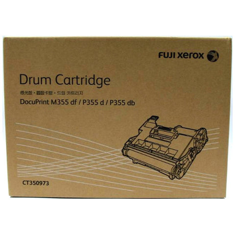 Fuji Xerox CT350973 Drum Unit - Out Of Ink