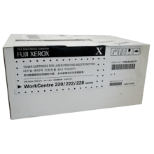 Xerox WorkCentre 220 / 222 / 228 Toner Cartridge - 6,000 pages (Twin Pack) - Out Of Ink