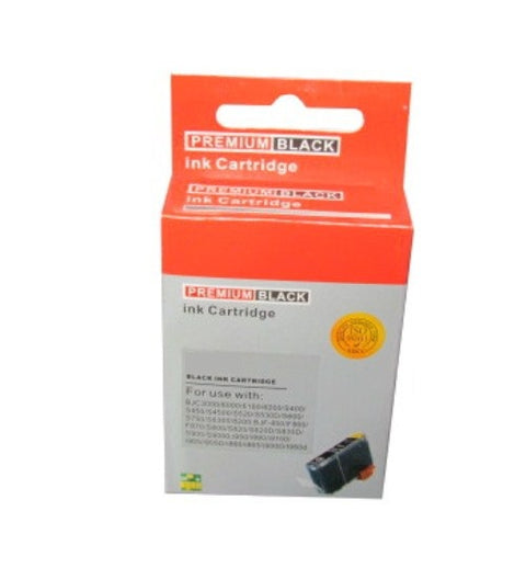 Canon Compatible Inkjet BCI21 Black