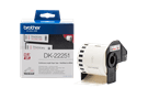 Brother DK22251 White Roll