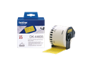 Brother DK44605 Yellow roll