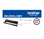 Brother DR233CLCMY Drum Colour