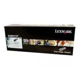 Lexmark E450 Prebate Toner Cartridge - 11,000 pages - Out Of Ink