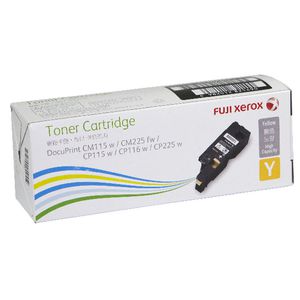 Fuji Xerox CT202267 Yell Toner - Out Of Ink