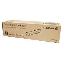 Xerox DocuPrint CM505 Black Toner Cartridge - 16,000 pages - Out Of Ink