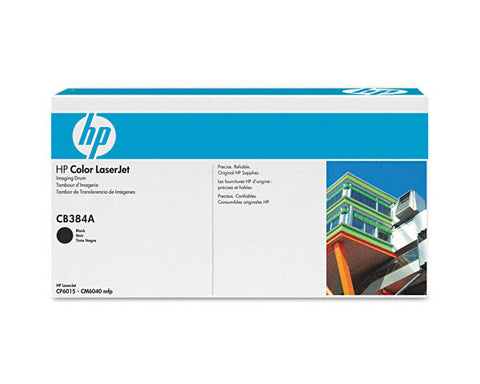 HP CP6030 / CM6040MFP Black Drum - 35,000 pages - Out Of Ink