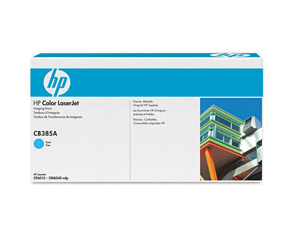 HP CP6030 / CM6040MFP Cyan Drum - 35,000 pages - Out Of Ink
