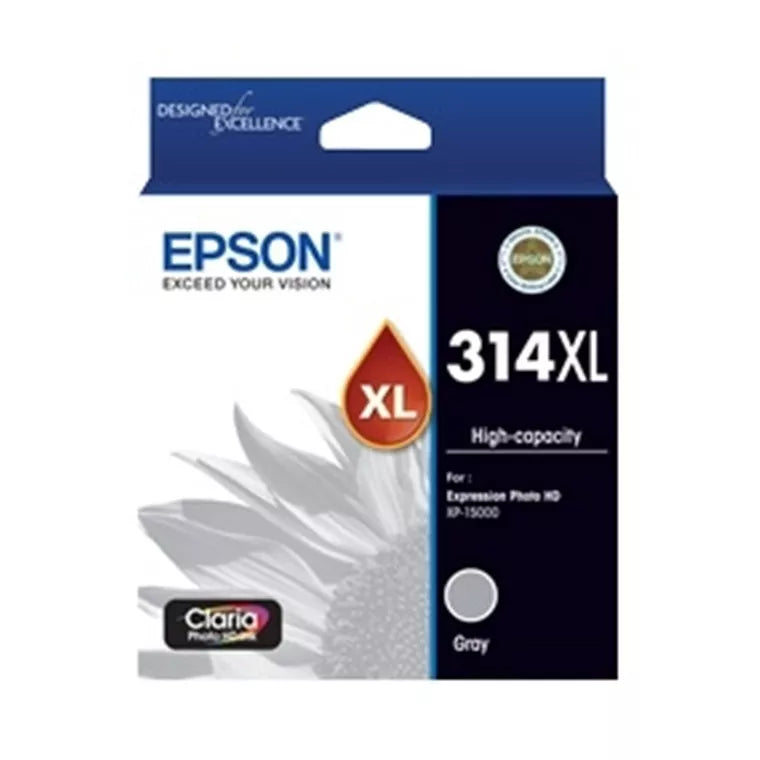 Epson 314 HY Grey Ink Cart