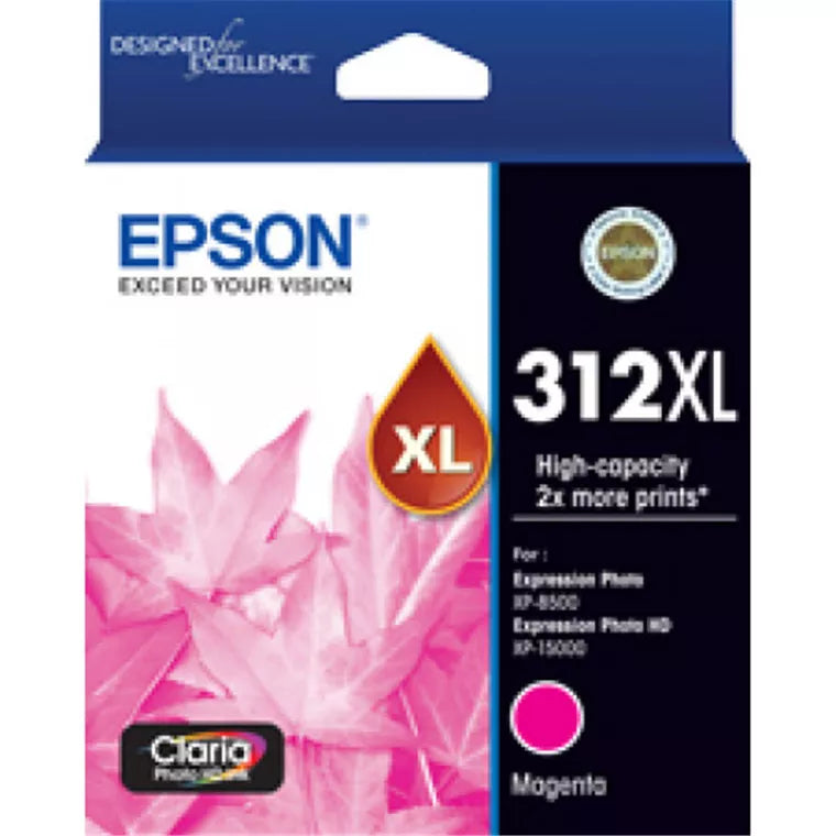 Epson 312 HY Mag Ink Cart