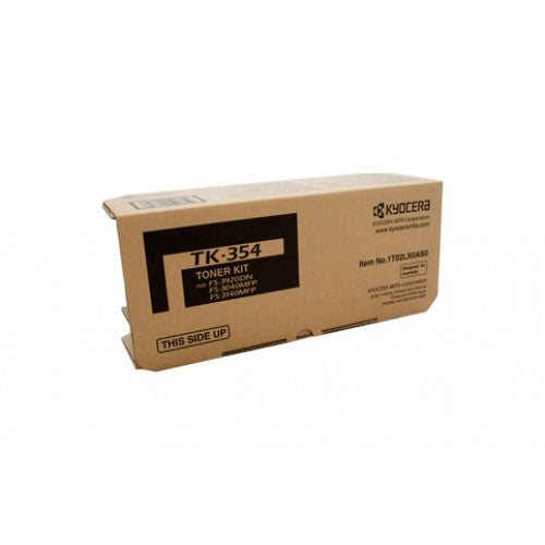 Kyocera FS-3140MFP / FS-3040MFP Toner Cartridge - 15,000 pages @ 5% - Out Of Ink