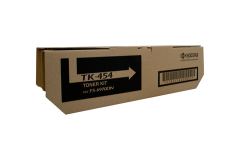 Kyocera FS-6970DN Toner Cartridge - 15,000 pages - Out Of Ink