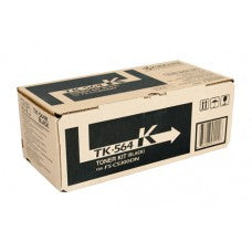 Kyocera FS-C5300DN Black Toner Cartridge - 12,000 pages - Out Of Ink