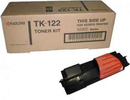 Kyocera FS-1030D Toner Cartridge - 7,200 pages @ 5% - Out Of Ink