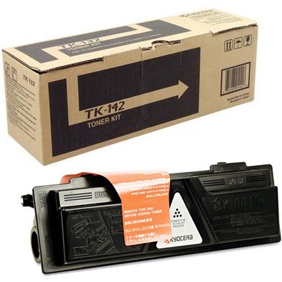 Kyocera FS-1100 Toner Cartridge - 4,000 pages - Out Of Ink