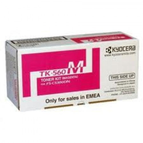 Kyocera FS-C5300DN Magenta Toner Cartridge - 10,000 pages - Out Of Ink