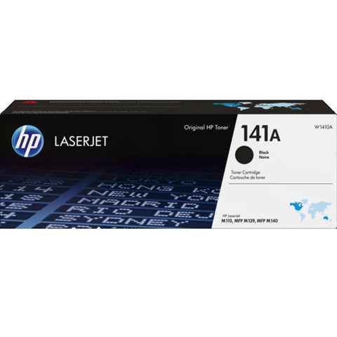 HP 141A Black LaserJet Toner