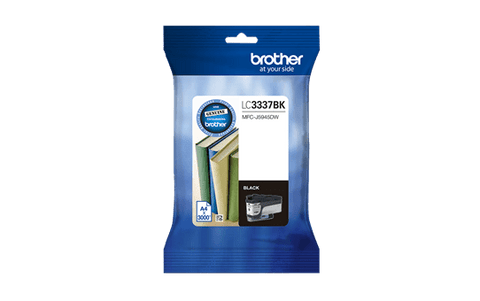 Brother LC3337 Black Ink