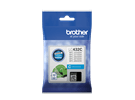 Brother LC432C Cyan Ink Cart